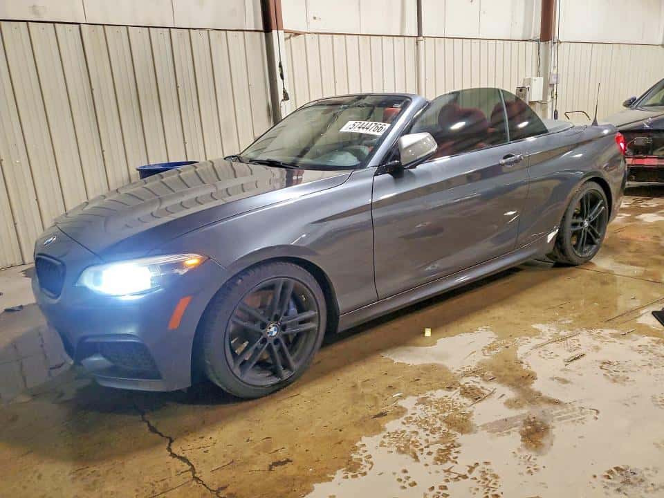 2018 BMW M2