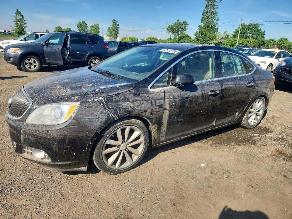 2013 BUICK VERANO