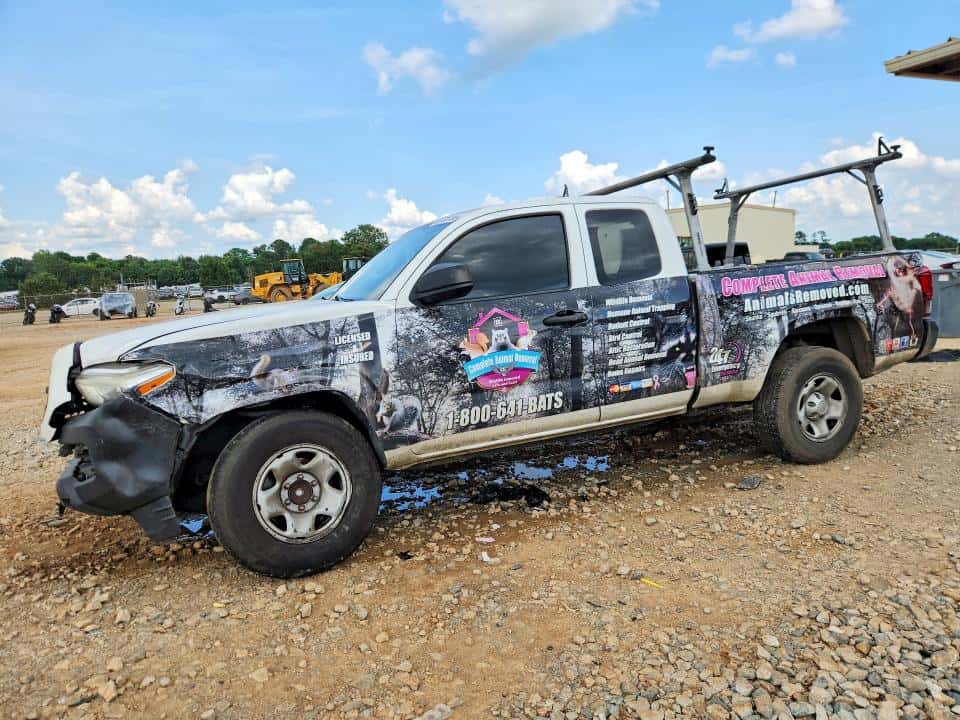 2019 TOYOTA TACOMA