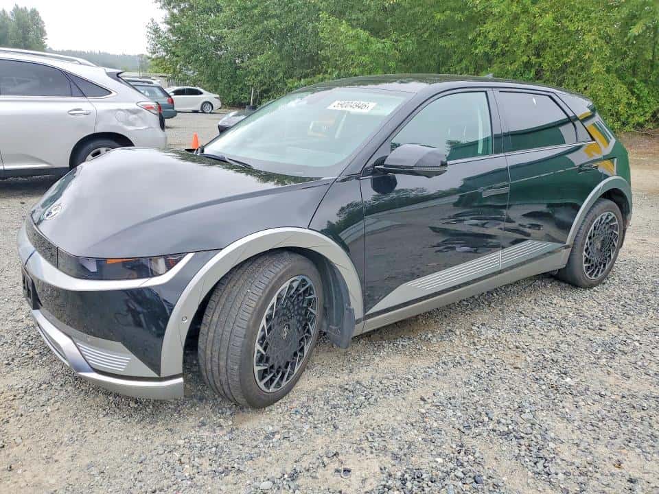 2023 HYUNDAI IONIQ