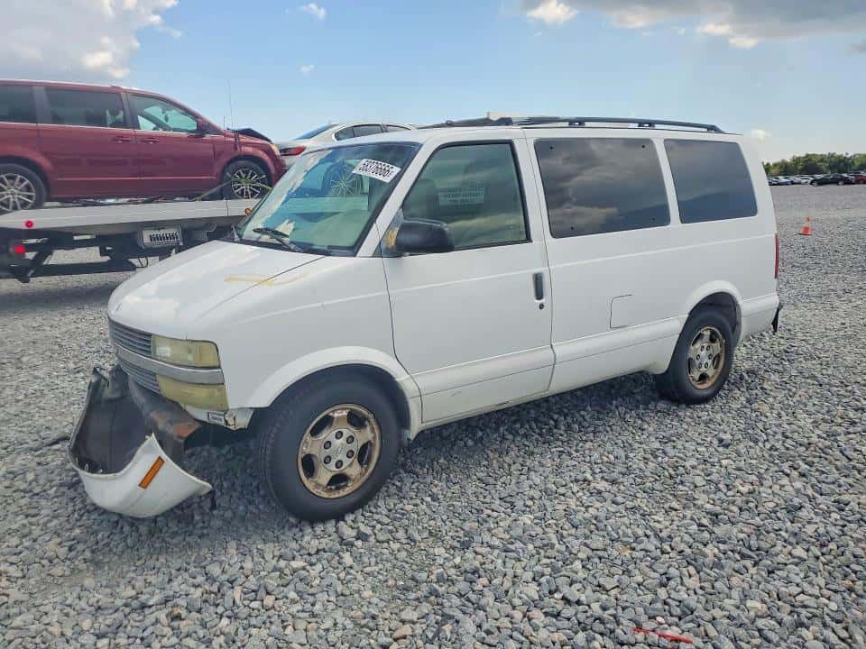 2004 CHEVROLET ASTRO