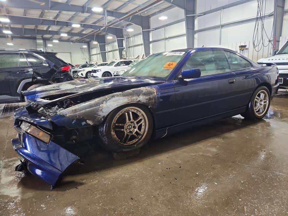 1992 BMW 8ER