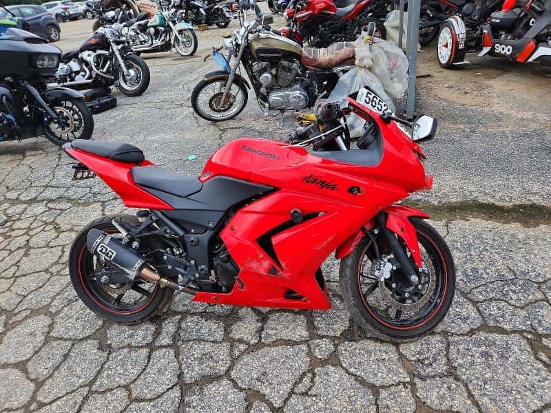 2009 INNE EX