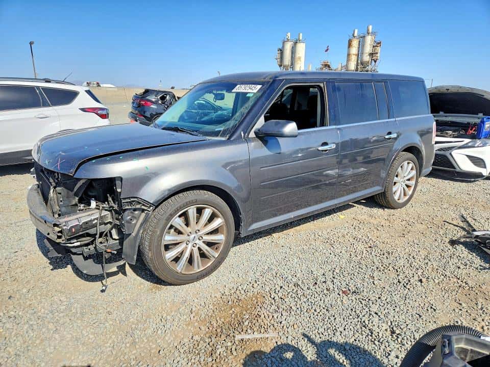 2016 FORD FLEX