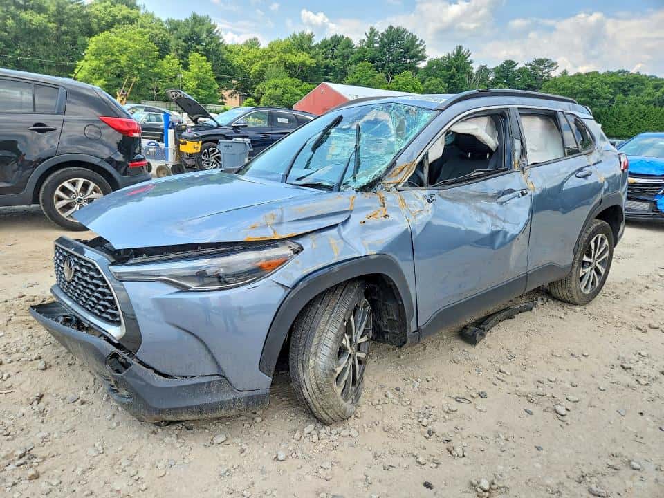 2023 TOYOTA COROLLA CROSS