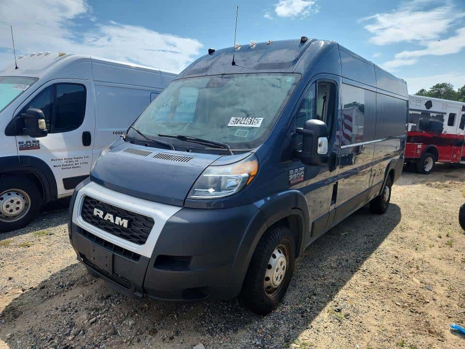 2021 RAM PROMASTER 3500