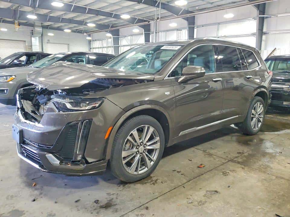 2020 CADILLAC XT6