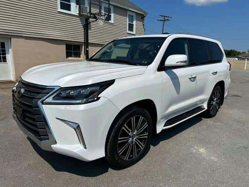 2019 LEXUS LX