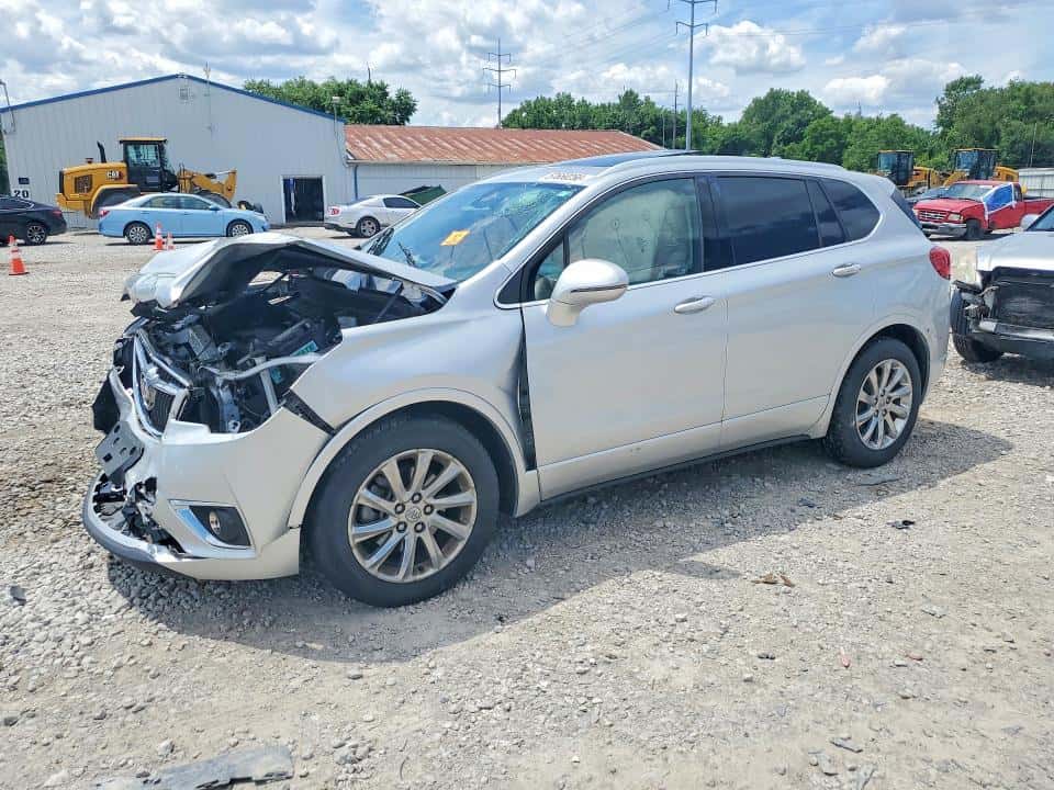 2019 BUICK ENVISION