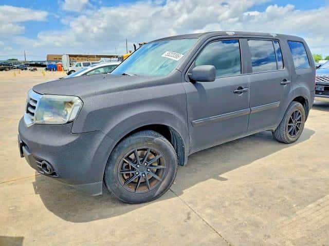 2014 HONDA PILOT