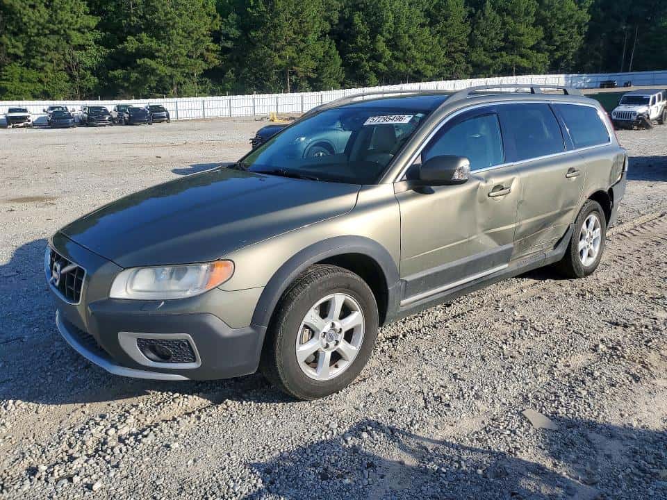 2010 VOLVO XC70