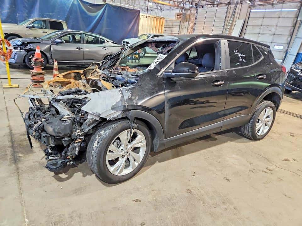 2026 BUICK ENCORE GX