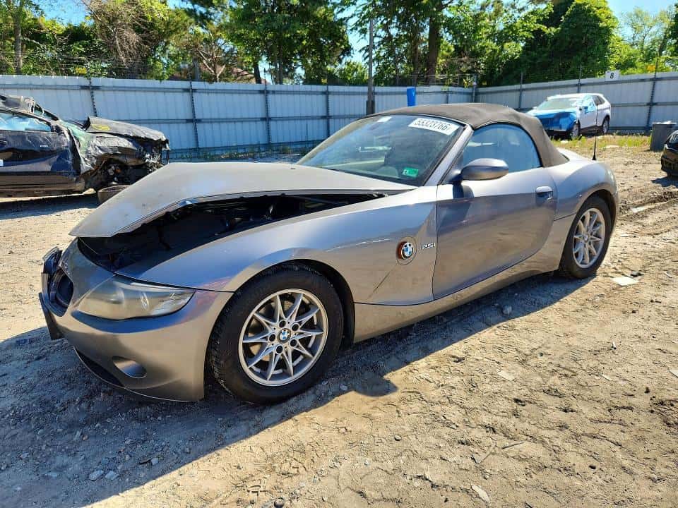 2004 BMW Z4