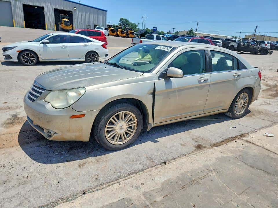 2009 CHRYSLER SEBRING