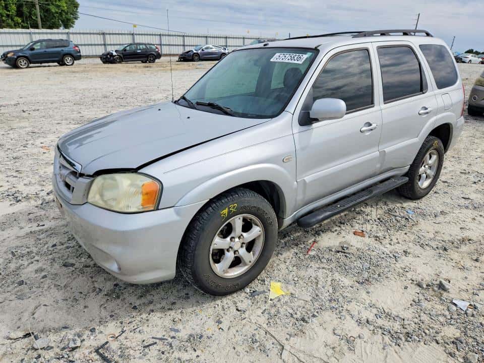 2005 MAZDA TRIBUTE