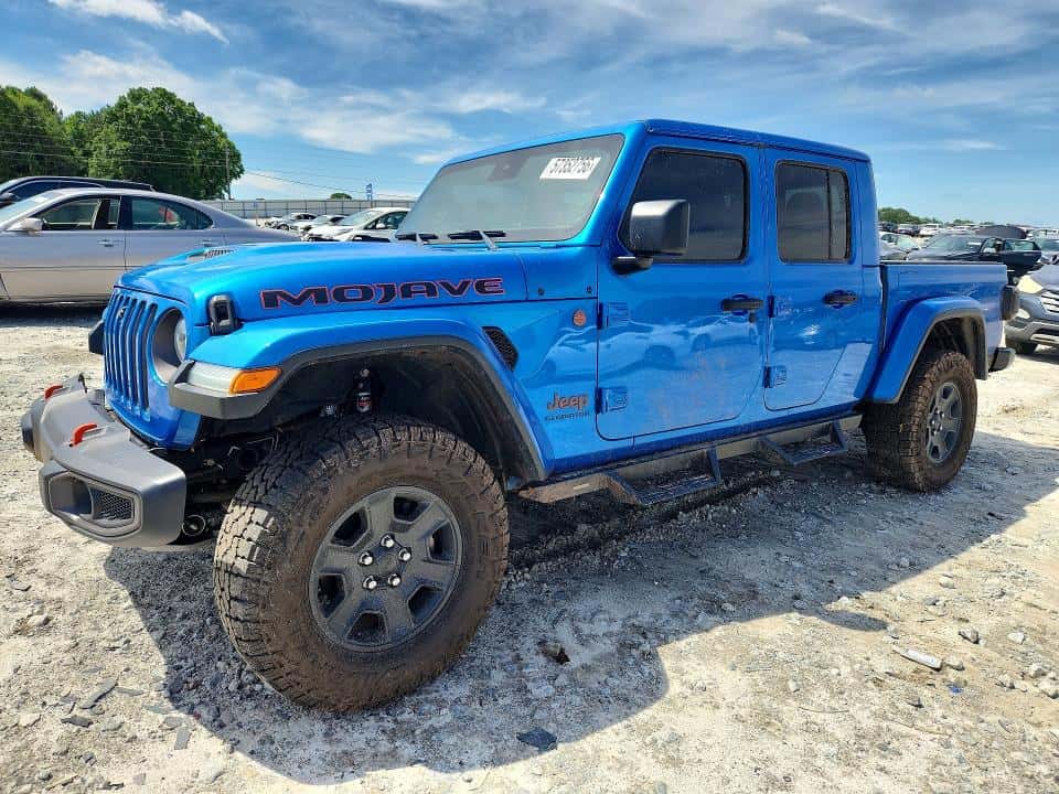 2021 JEEP GLADIATOR