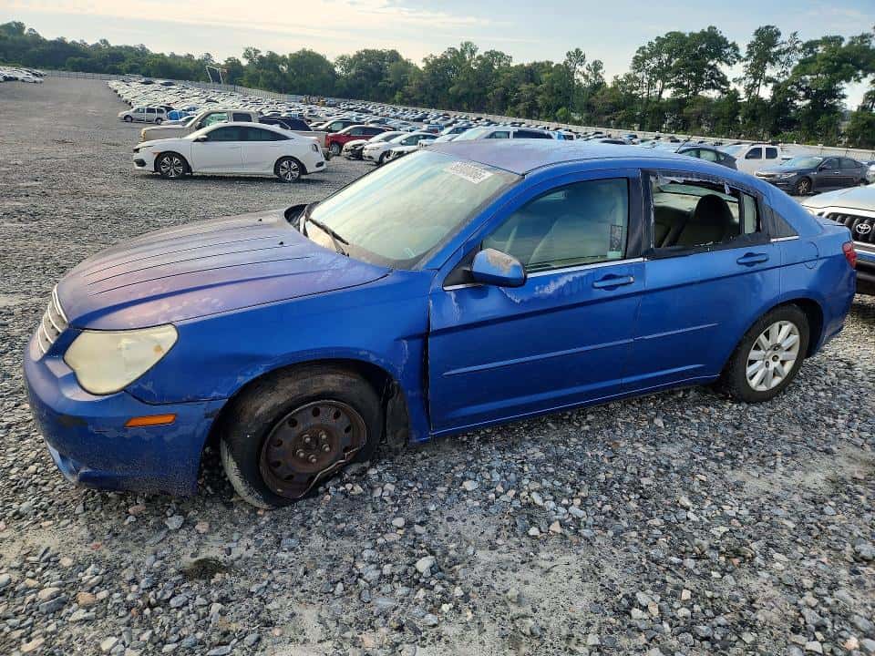 2007 CHRYSLER SEBRING