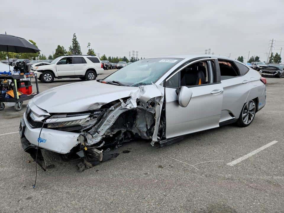 2020 HONDA CLARITY