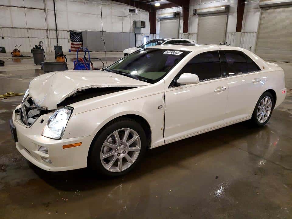 2007 CADILLAC STS