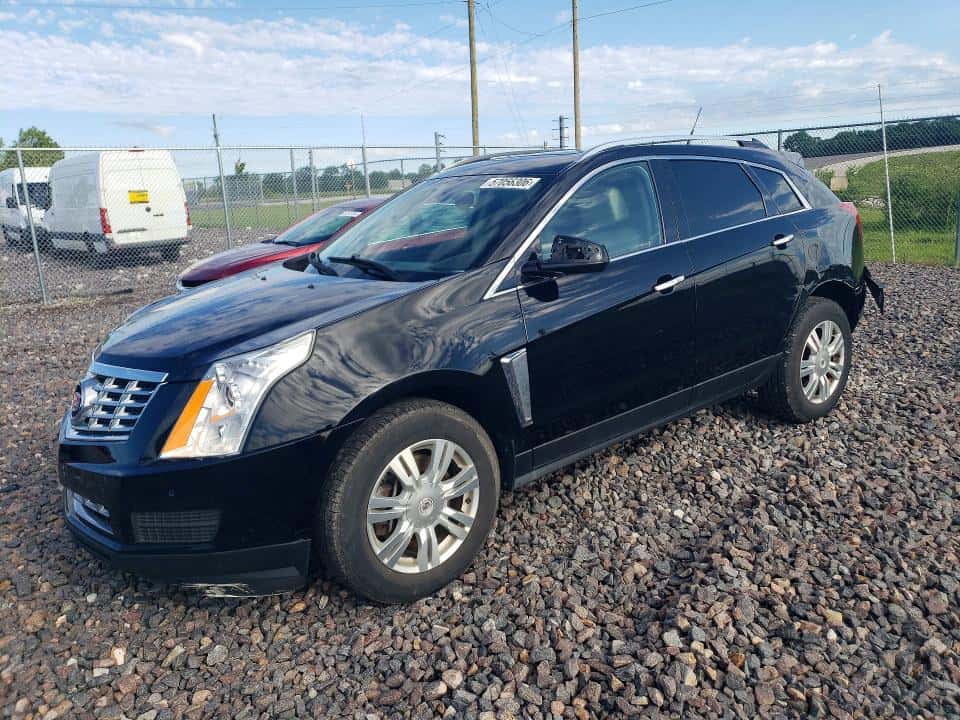 2013 CADILLAC SRX