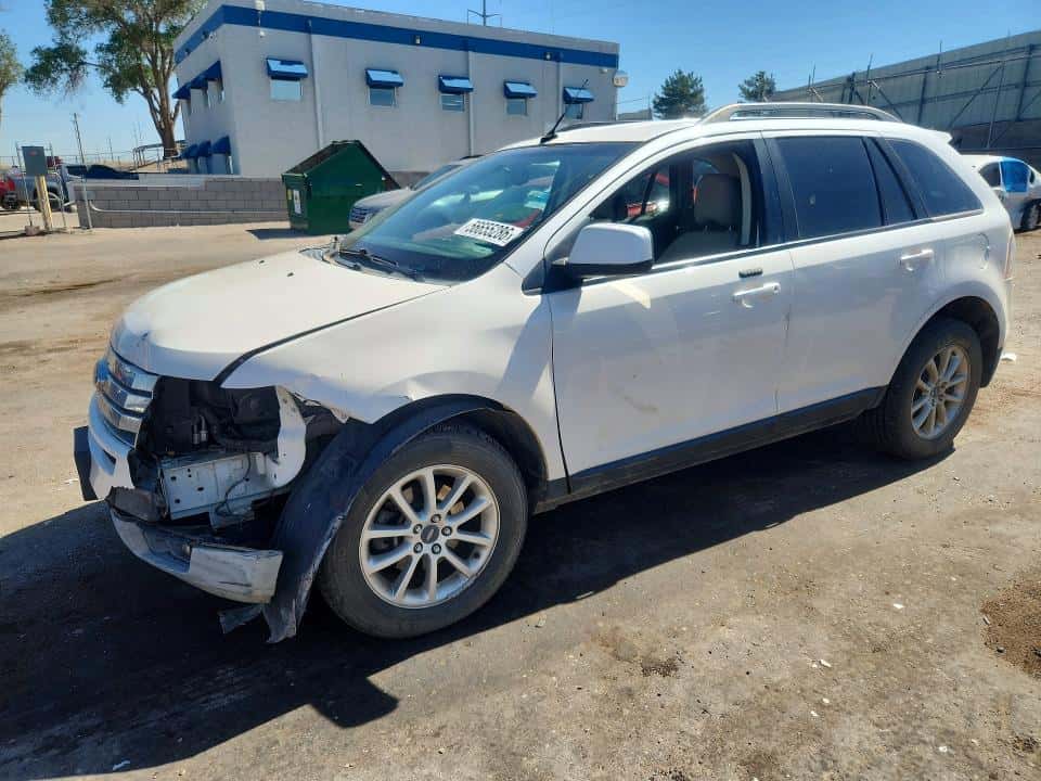 2009 FORD EDGE