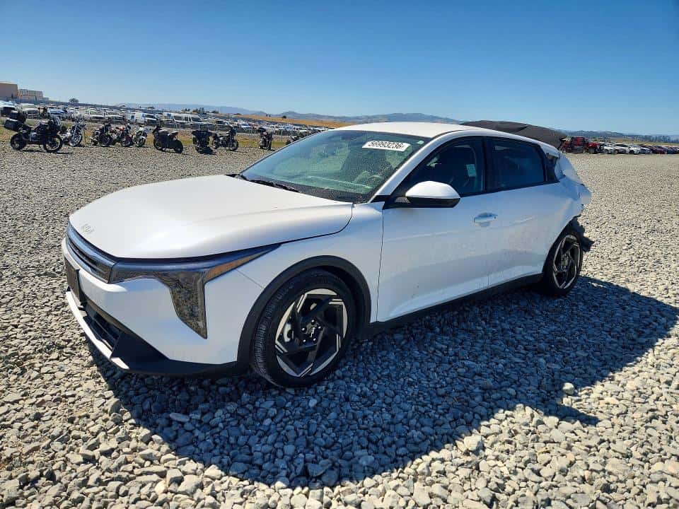 2025 KIA K4