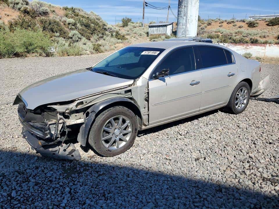 2007 BUICK LUCERNE