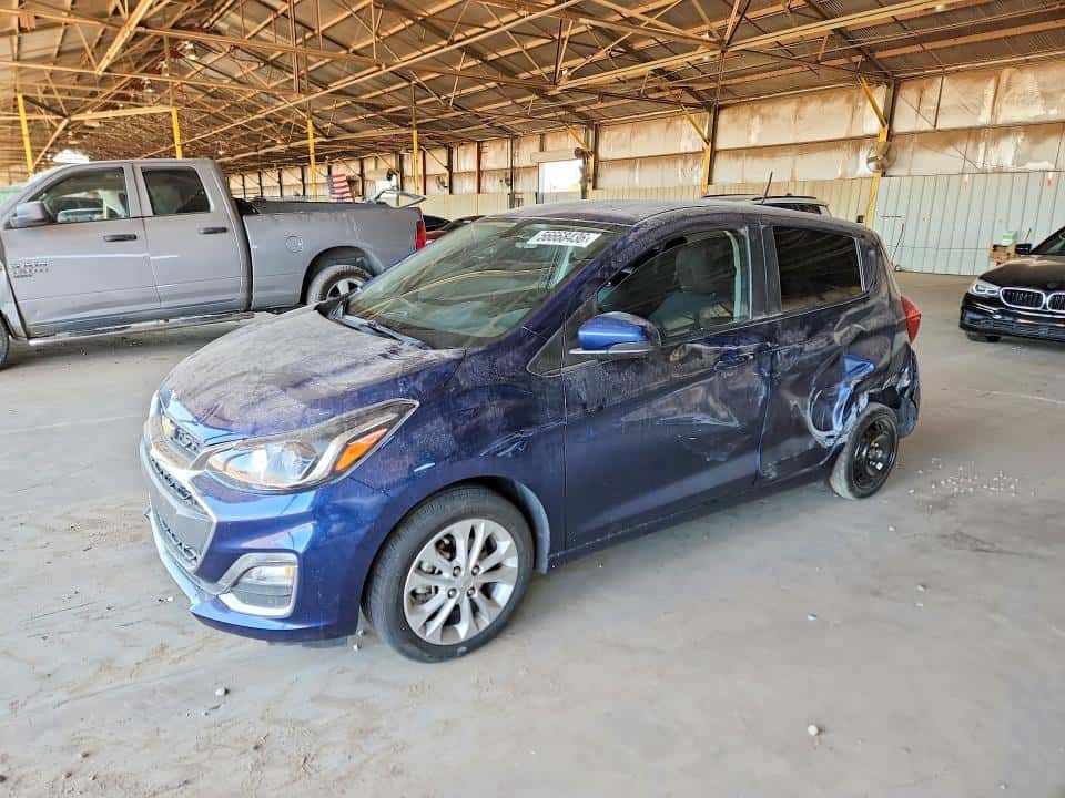 2022 CHEVROLET SPARK