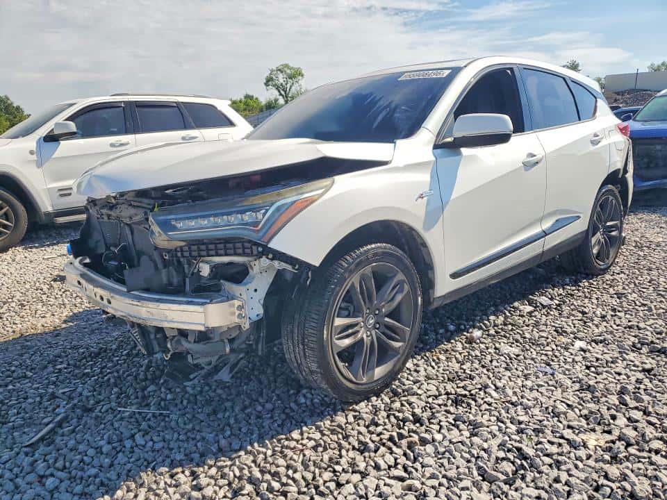 2021 ACURA RDX