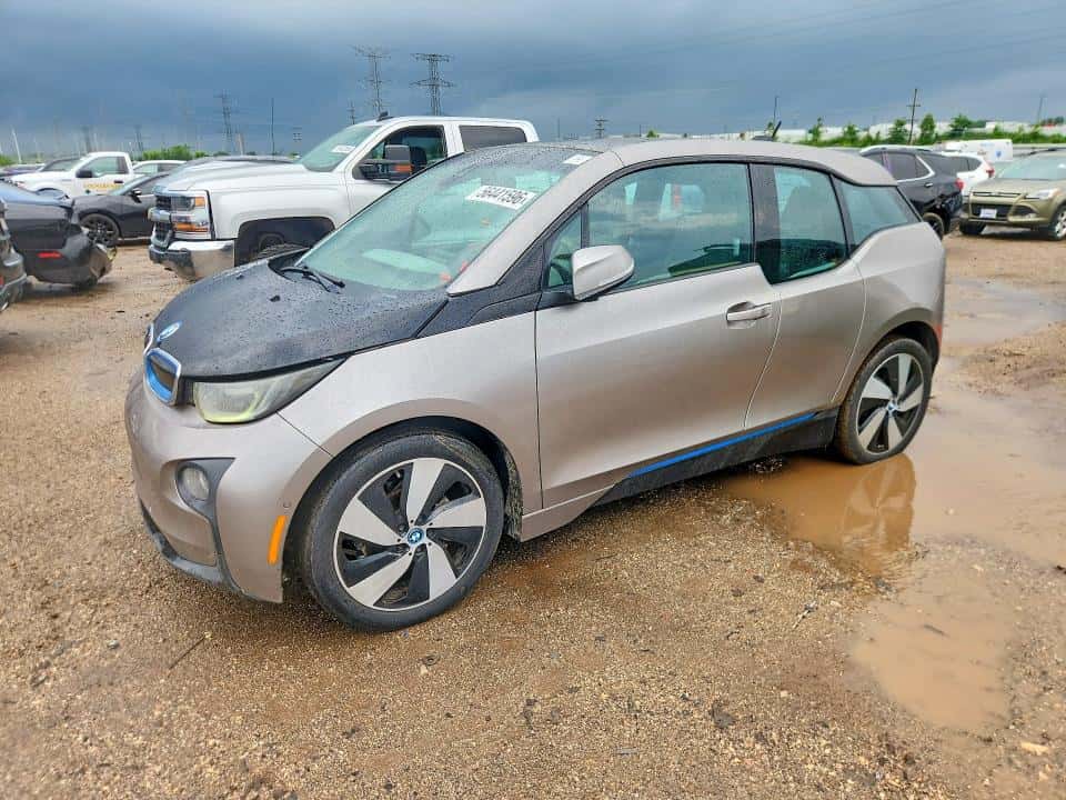 2014 BMW I3