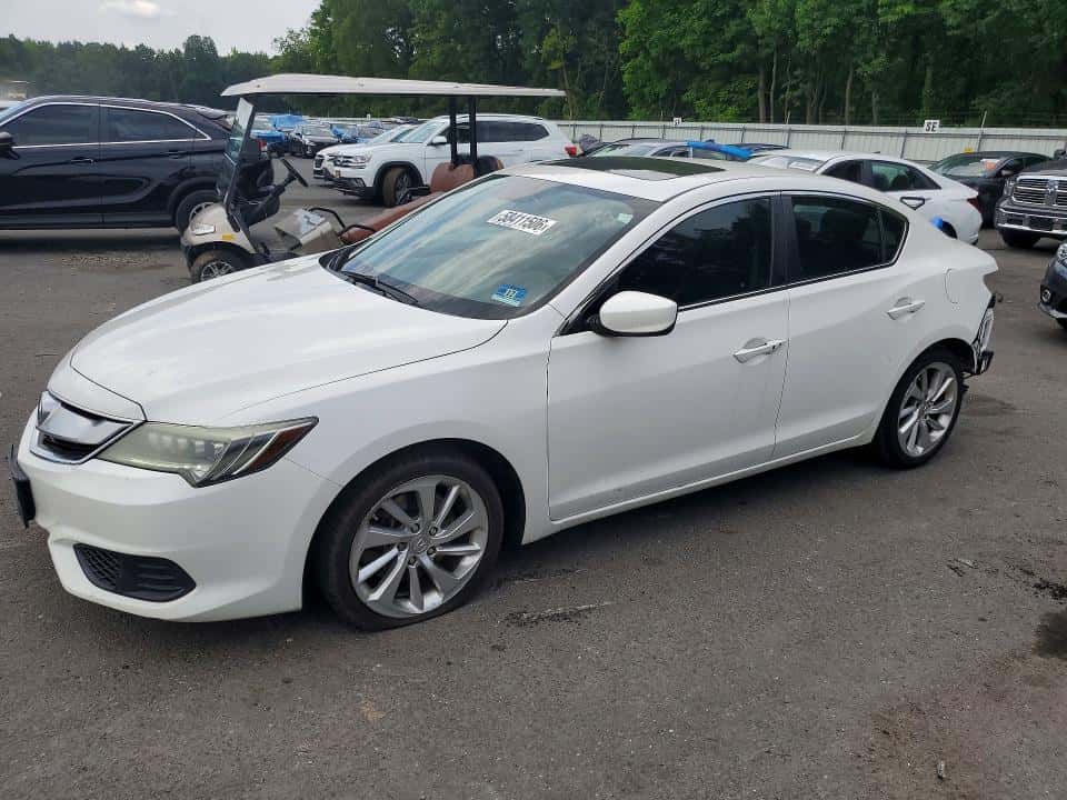 2016 ACURA ILX