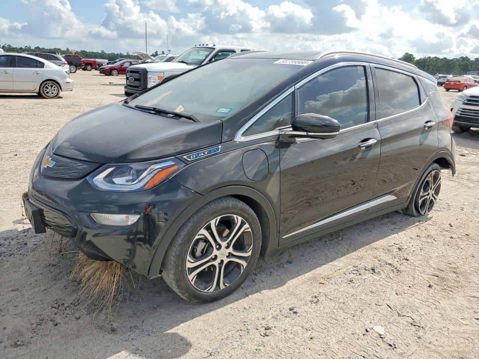 2021 CHEVROLET BOLT