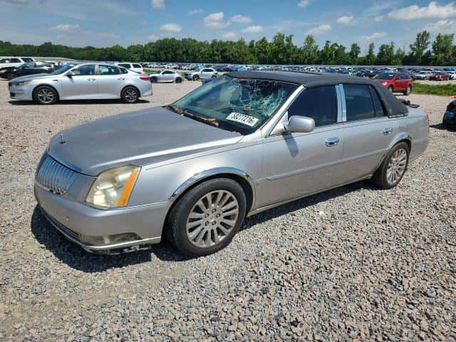 2006 CADILLAC DTS