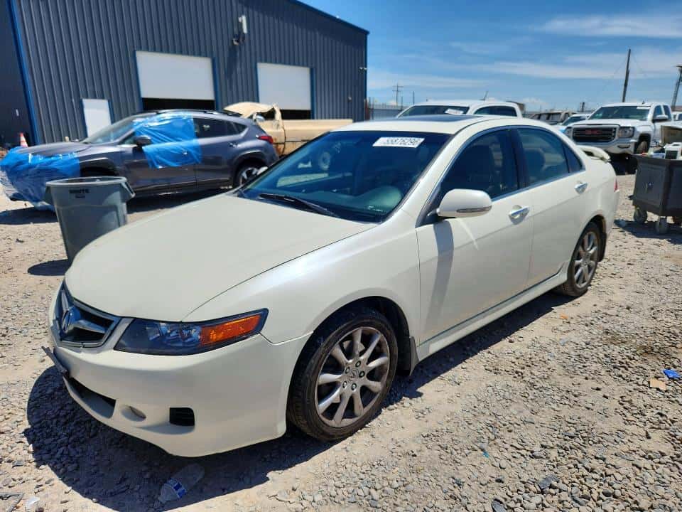 2006 ACURA TSX