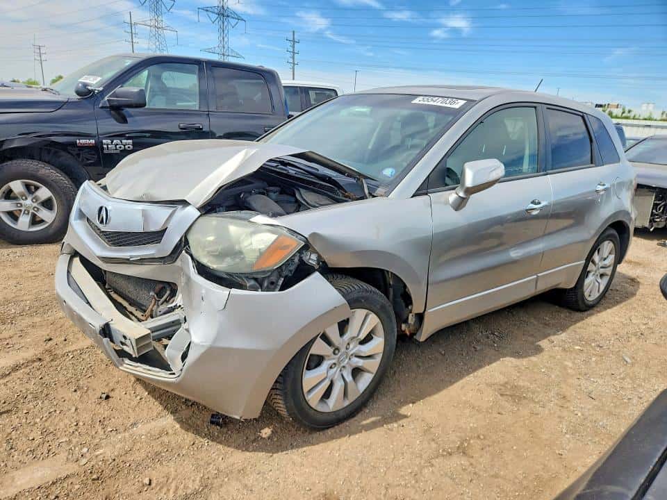 2010 ACURA RDX