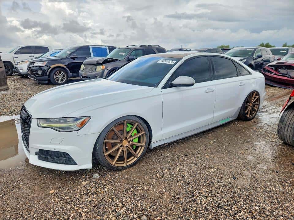 2016 AUDI S6