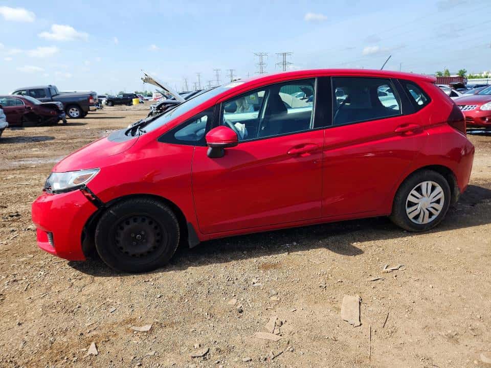 2015 HONDA FIT