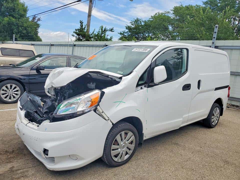 2021 NISSAN NV200
