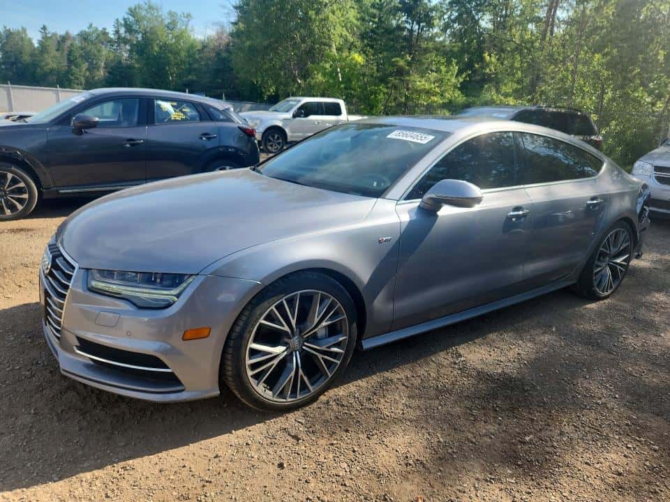 2017 AUDI A7 QUATTRO