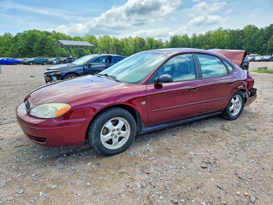 2004 FORD TAURUS