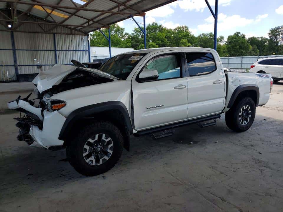 2021 TOYOTA TACOMA