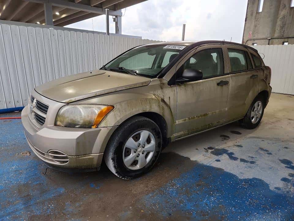 2010 DODGE CALIBER