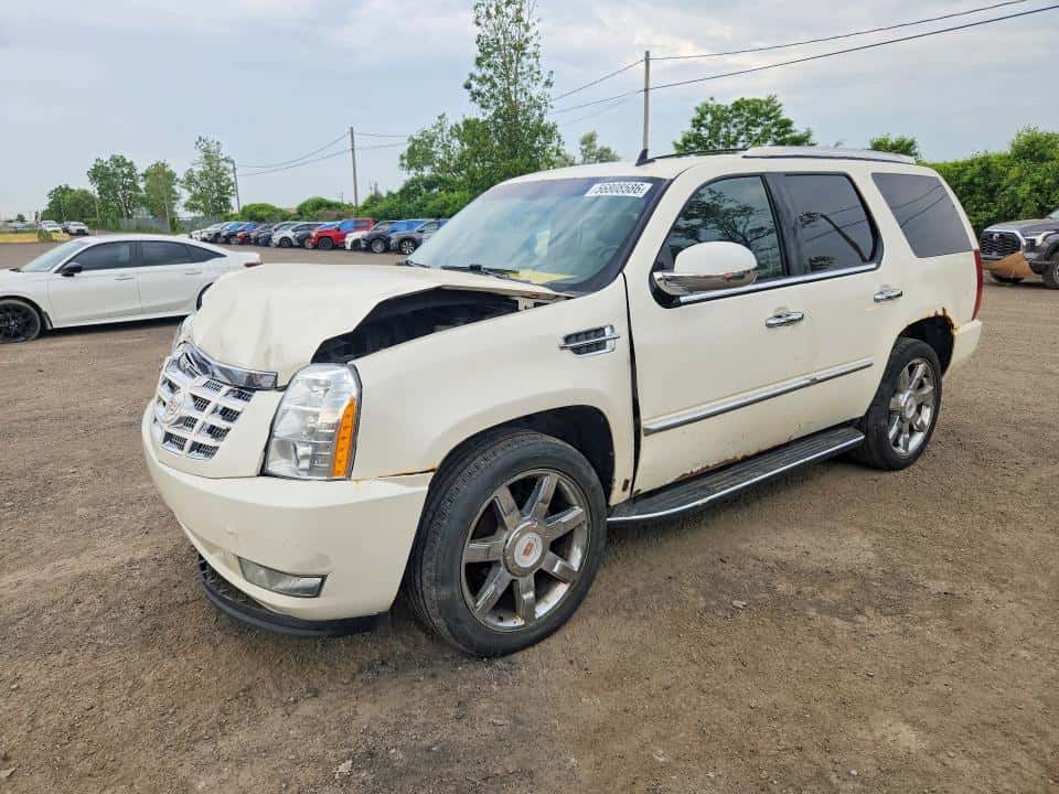 2011 CADILLAC ESCALADE