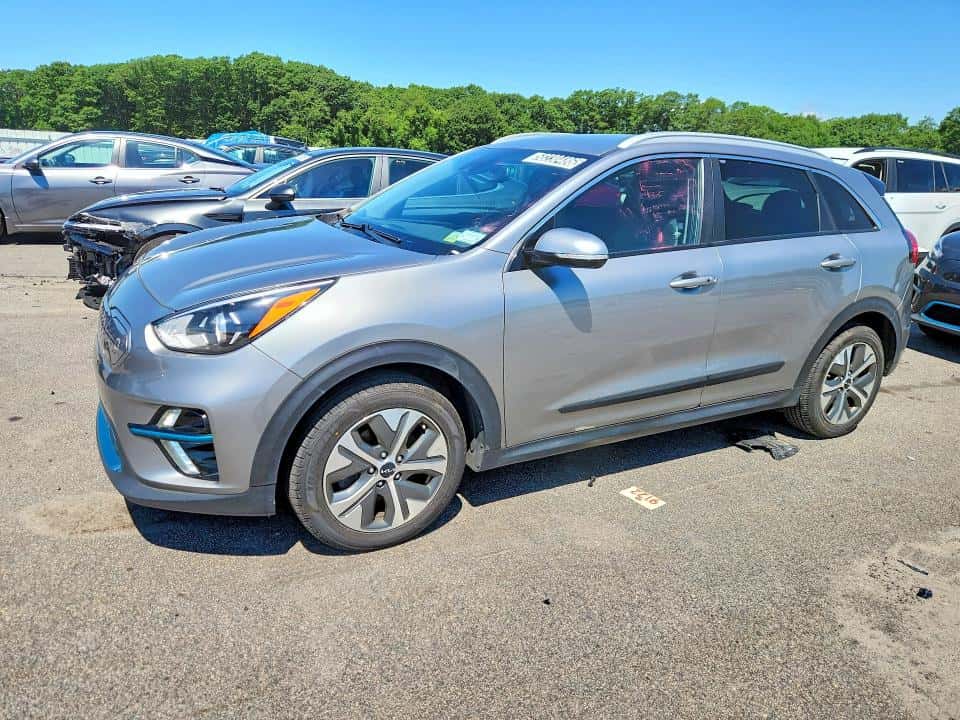 2022 KIA NIRO