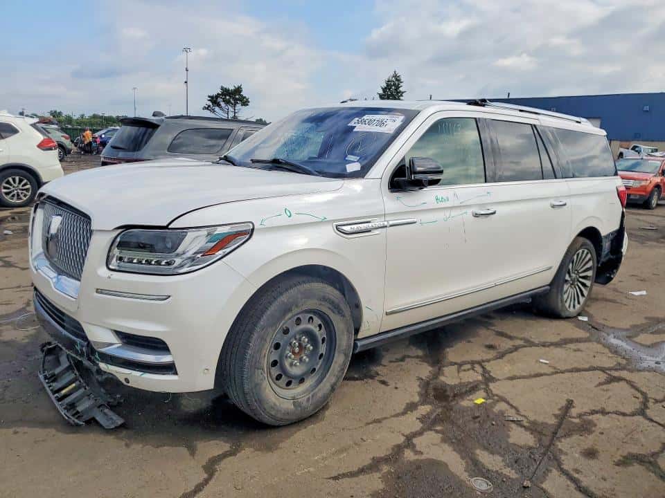 2019 LINCOLN NAVIGATOR