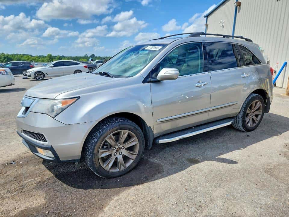 2010 ACURA MDX