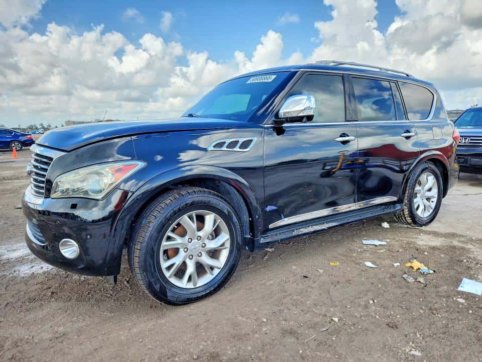 2011 INFINITI QX56