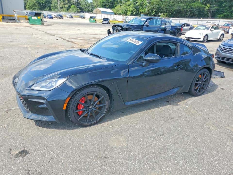 2025 TOYOTA GR 86