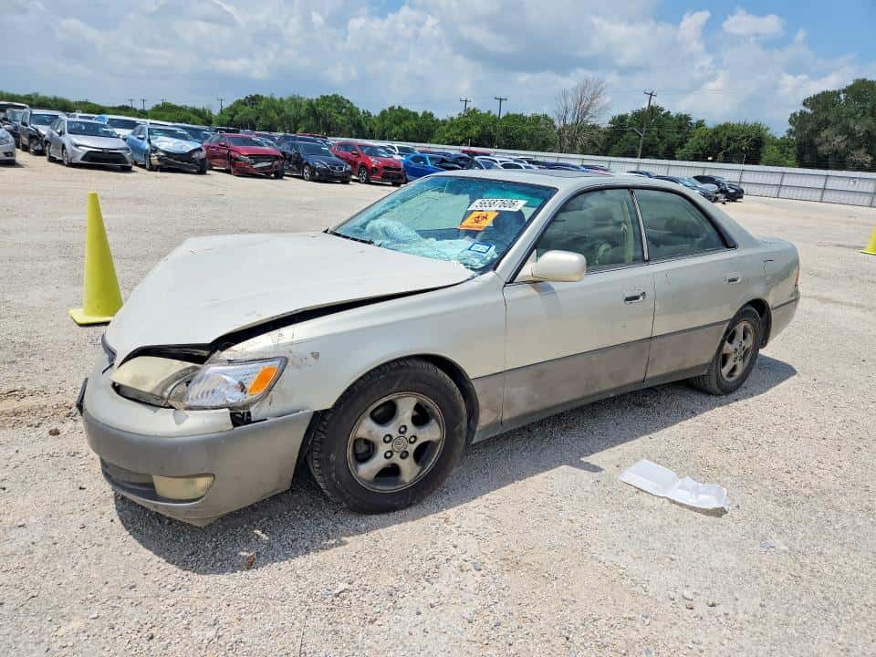 1998 LEXUS ES 300