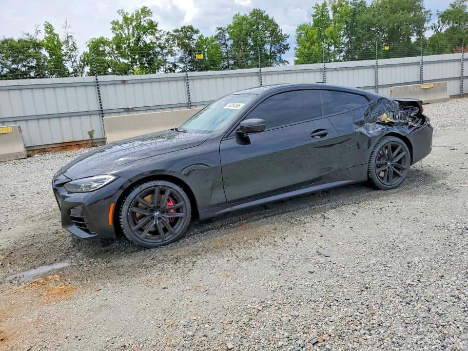 2021 BMW M4